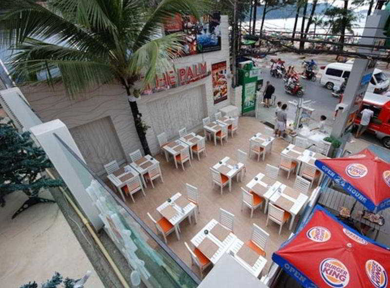 The Royal Palm Beach Front Patong Exterior foto