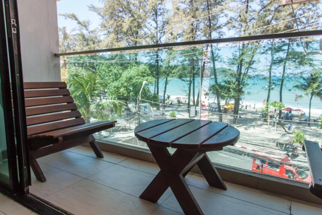 The Royal Palm Beach Front Patong Exterior foto