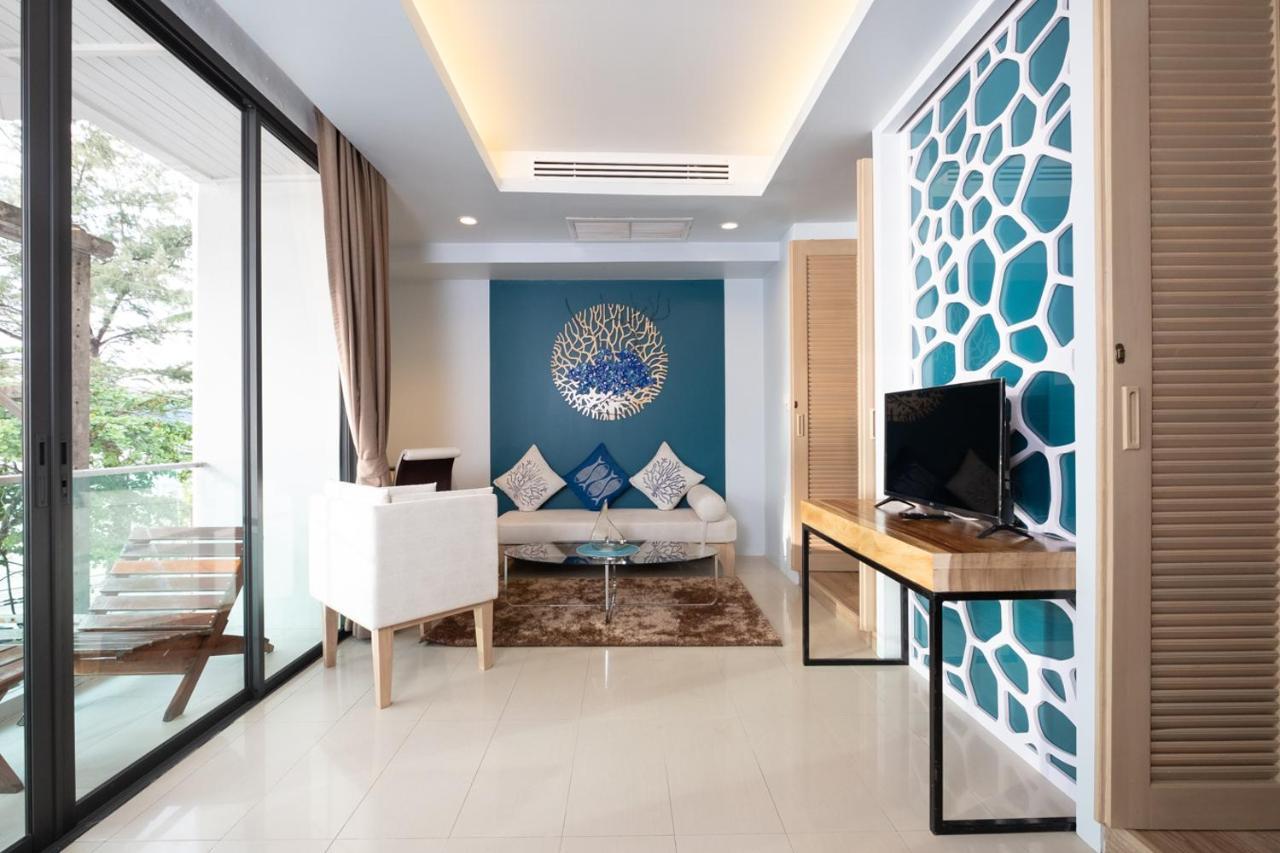 The Royal Palm Beach Front Patong Exterior foto